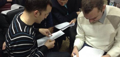 Каскадний тренінг для адвокатів системи БВПД міста Києва