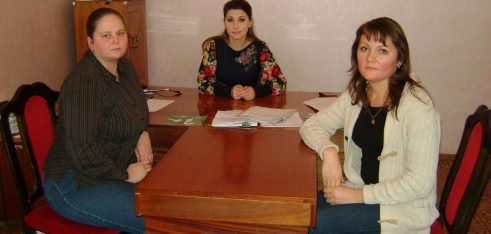 Виїзний прийом Білоцерківського центру в м. Сквира