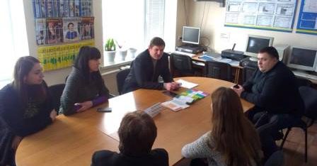 В Пирятині провели семінар з питань надання правової допомоги ВПО