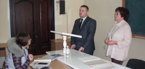 Фахівець Третього дніпропетровського місцевого центру розповів майбутнім юристам про безоплатну правову допомогу