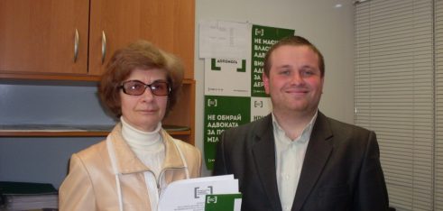 Про принципи надання іноземних грантів в Україні розповіли у Третьому дніпропетровському місцевому центрі