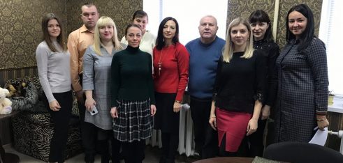 Омбусмен поспілкувалася з фахівцями Регіонального центру