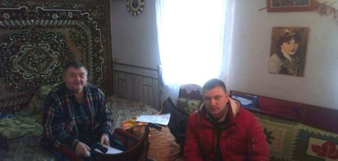 Фахівці системи БПД Вінниччини надали адресну правову допомогу громадянину з особливими фізичними потребами