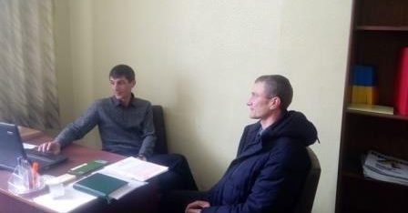 Перший полтавський місцевий центр з надання безоплатної вторинної правової допомоги досягає нових домовленостей в напрямку допомоги учасникам АТО