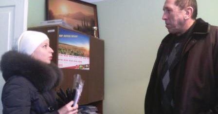 Робота соціальної бригади в селі Абазівка Полтавського району