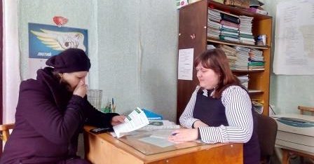 Жителі Полтавщини отримали безоплатні юридичні консультації