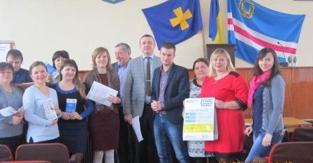 Про права людини та обов’язки державних службовців розповіли юристам Чутівщини