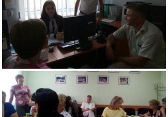 Фахівці Зіньківського бюро правової допомоги  спільно з представниками громадської організації провели групову консультацію