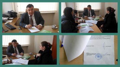 ПІДПИСАННЯ МЕМОРАНДУМУ