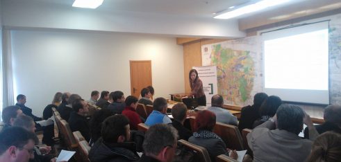 Робота Регіонального та місцевих центрів з надання безоплатної правової допомоги впродовж 30 листопада – 4 грудня 2015 року