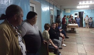 Участь у зборах з питань реформування ОСББ