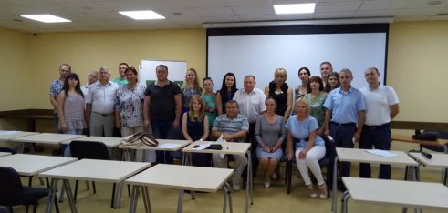 На Вінниччині провели нараду з адвокатами системи БПД