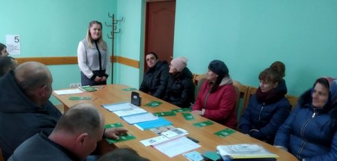 Семінар у сфері захисту прав споживачів