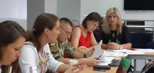 Для військовослужбовців покращать надання правової допомоги