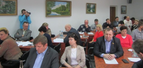 Позитивне рішення сесії Броварської міської ради