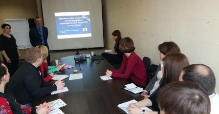 Фахівці місцевих центрів та бюро правової допомоги поглибили свої знання із захисту прав ВПО