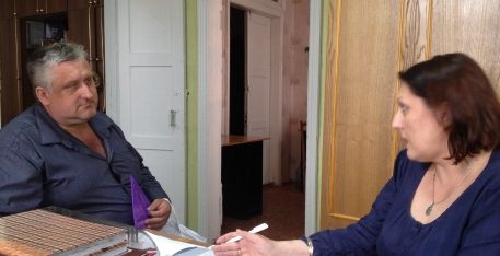 Виїзний прийом громадян в Бородянському районі