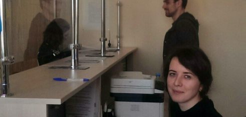 Допомога у складенні звернень, як один із елементів роботи Центру