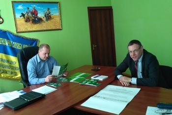 Проведено робочу зустріч з адміністрацією Ірпінського виправного центру № 132