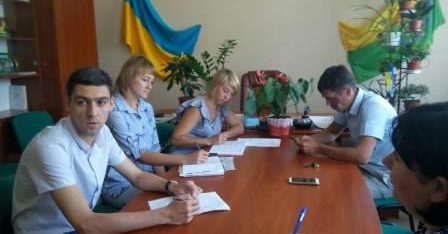 У Клепачівській сільській раді  працювала мобільна точки доступу до системи безоплатної правової допомоги