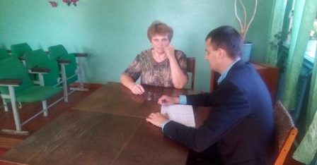 Безоплатна правова допомога завітала до жителів села Пишненки