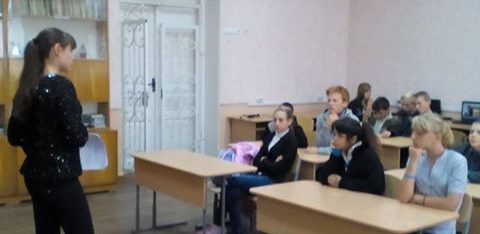 Працівники Верхньодніпровського бюро правової допомоги провели семінар – тренінг з вихованцями Верхньодніпровського будинку – інтернату «Що треба знати, коли вас затримала поліція»