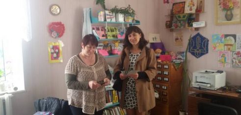 Криничанське бюро правової допомоги здійснило візит до районної лікарні