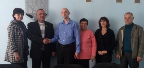 Розширення мережі мобільних консультативних пунктів для мешканців віддалених районів Дніпропетровської області