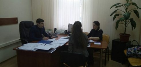 На Вінниччині говорили про покращення співпраці слідчого управління з центром надання БВПД