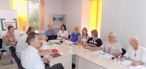 Відбулося чергове засідання Керівної ради