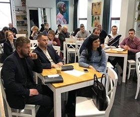 Адвокати Вінниччини підвели підсумки роботи у системі за 2018 рік