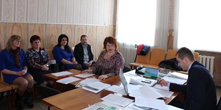 Робота мережі дистанційних пунктів Лубенського місцевого центру правової допомоги