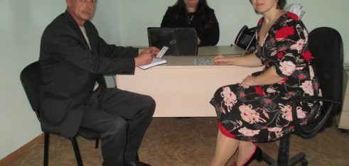 Взаємодія з Сумським прокордонним загоном