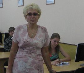 Навчання для державних службовців