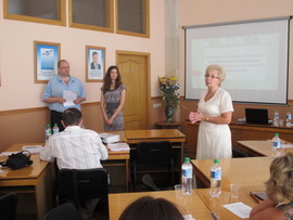 Каскадний тренінг для адвокатів, які надають безоплатну вторинну правову допомогу у Сумській області (День 1, група 1)