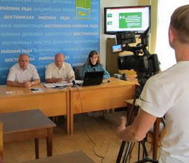 У Шостці проведений круглий стіл “Безоплатна правова допомога – на захисті індивідуальних прав громадян”