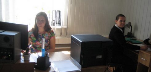 У перший день роботи Сумського місцевого центру люди прийшли за допомогою