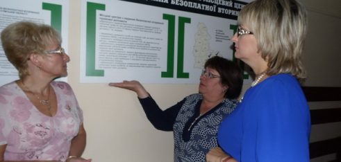 Другий день роботи Сумського місцевого центру пройшов успішно