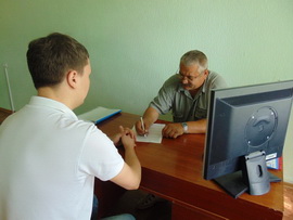 Соціально незахищені категорії громадян відтепер зможуть отримувати правову допомогу безоплатно (витяг статті з газети)