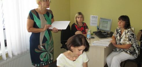 Навчання головних бухгалтерів та працівників, які займаються розрахунками адвокатів