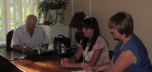 На робочій нараді Шосткинським місцевим центром підведено підсумки роботи за місяць