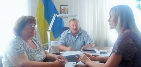 Робочий візит до Краснопільського та Сумського районів