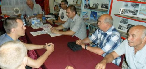 Будні Охтирського місцевого центру