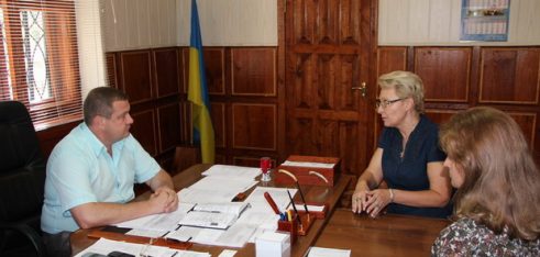 Робочі зустрічі очільника регіонального центру у Конотопі