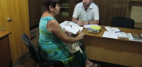 Правова допомога жителям Великописарівщини