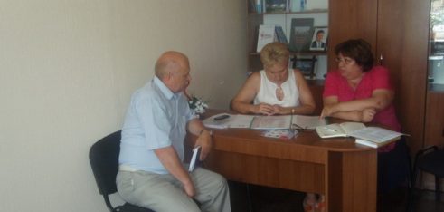 Успіх справи – обмін досвідом