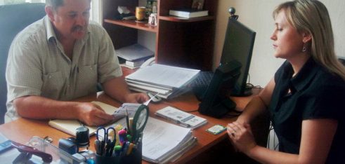 Співпраця Сумського місцевого центру з Управлінням Державної міграційної служби України в Сумській області