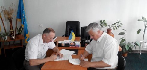 Партнерство задля вирішення питання надання якісних правових послуг віддаленим сільським радам Недригайлівщини
