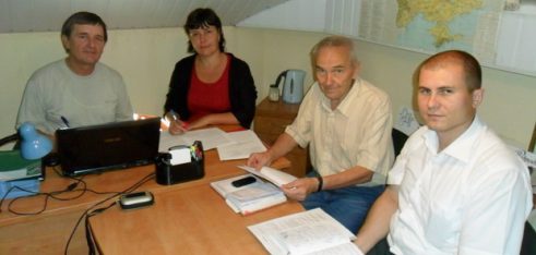 Співпраця Охтирського місцевого центру з громадськими організаціями Тростянця