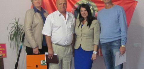 Зустріч із ветеранами Афганістану